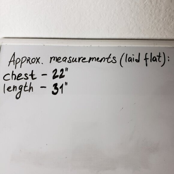 Vintage Aria A Cardigan Tunic Art-to-wear Funky Mixed Media Crochet Boho size L - Picture 9 of 11